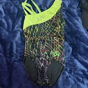 GK Nastia Liukin Signed Leotard